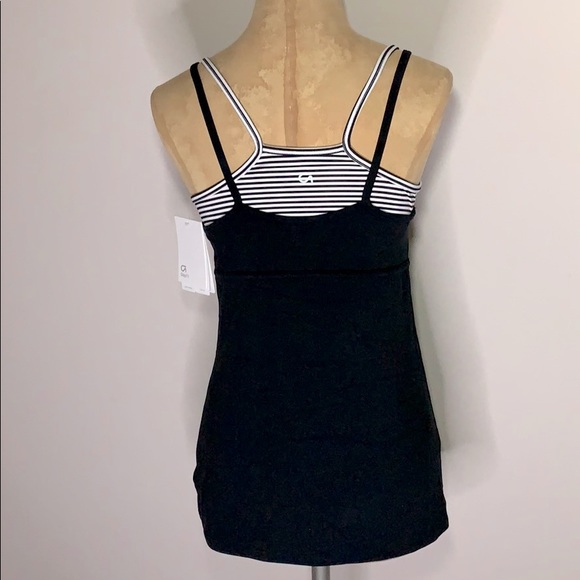 NEW Active Tank Top Black - Picture 3 of 10